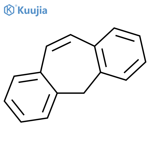 Dibenzo[a,d]cycloheptenyl structure