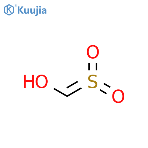 Methanol, 1-sulfonyl- structure