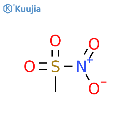 Methane, nitrosulfonyl- structure