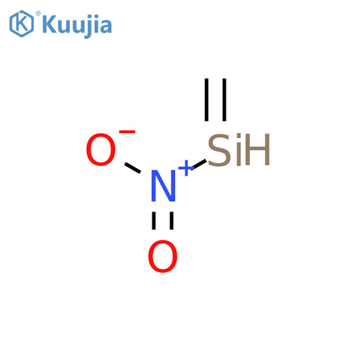 Silane, methylenenitro- structure
