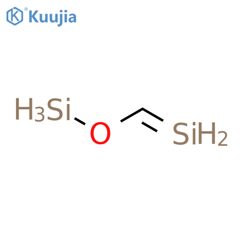 (Silylidenemethoxy)silane structure