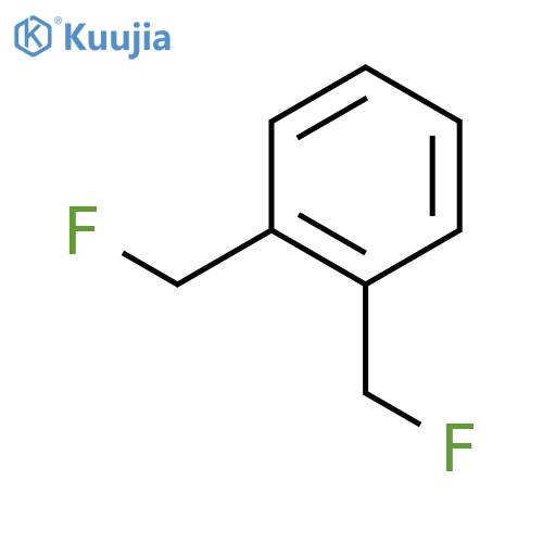 Benzene, 1,2-difluoromethyl- structure