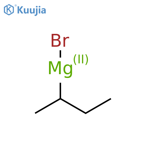 sec-Butylmagnesium Bromide, 1.0 M solution in THF, J&KSeal structure