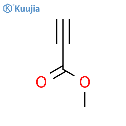 methyl prop-2-ynoate structure
