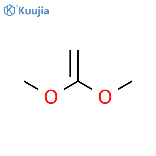 Ethene, 1,1-dimethoxy- structure