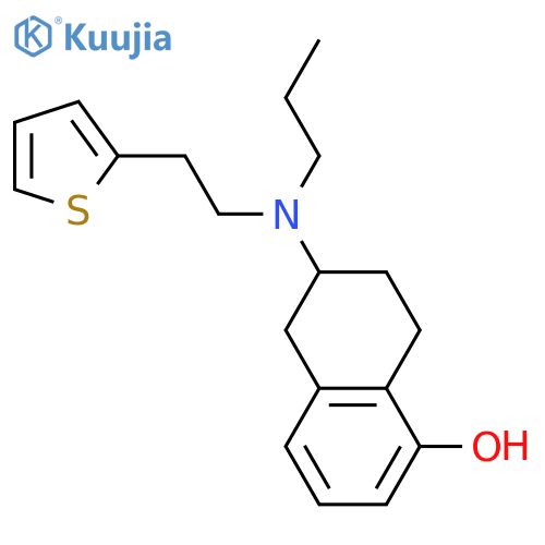 Rotigotine structure