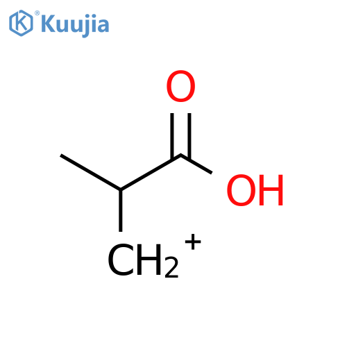 Propylium, 2-carboxy- structure