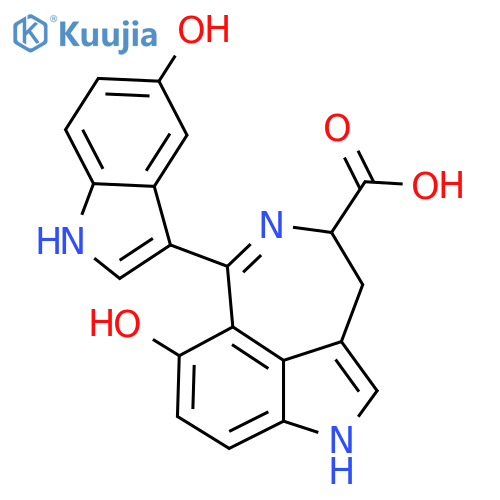 Hyrtinadine C; 3-Deoxy structure