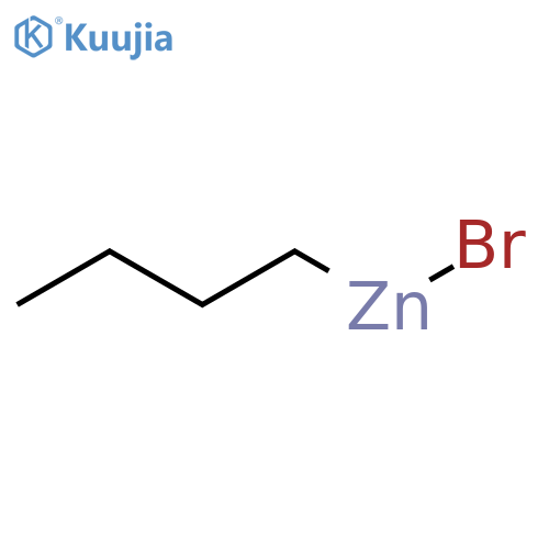 Butylzinc bromide, 0.50 M in THF structure