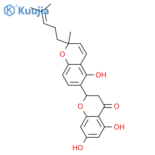 Sanggenon N structure