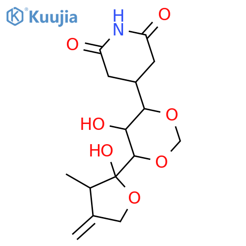 Sesbanimide structure