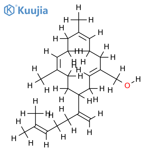 Cericerol structure