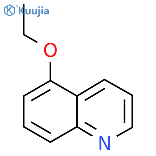 5-Ethoxyquinoline structure
