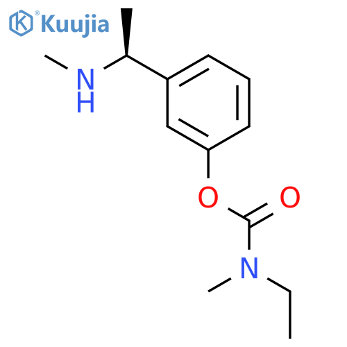 Namino-Desmethyl Rivastigmine structure
