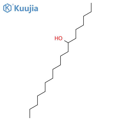 1-Dodecanol, hexyl- structure