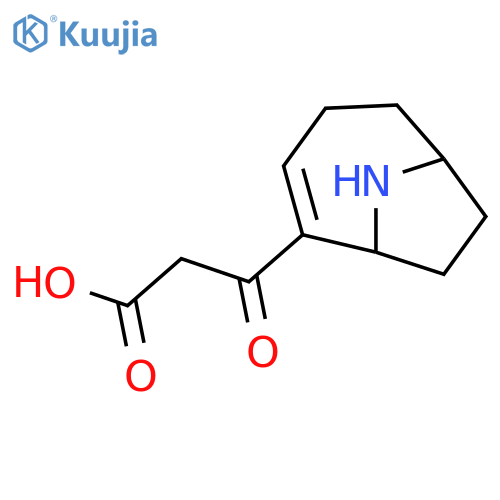 11-Carboxyanatoxin a structure
