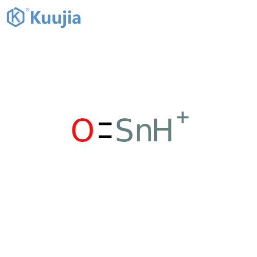 Tin(1+), oxo- structure
