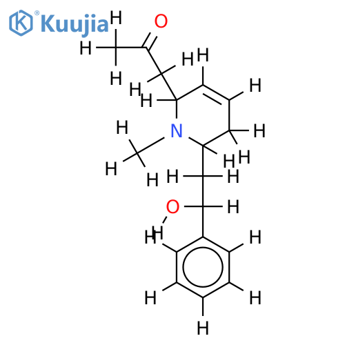 Sedacrin structure