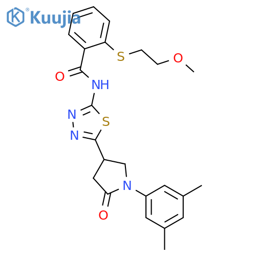 D294-3291 structure