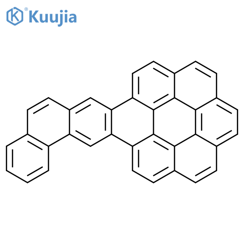 Phenanthro[2,3-a]coronene structure