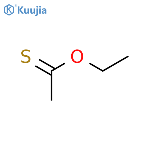ethyl ethanethioate structure