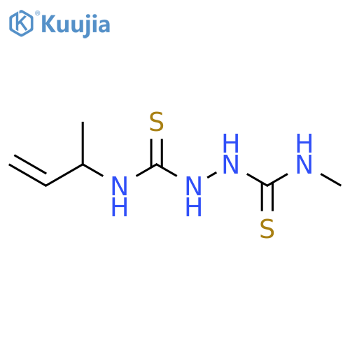 Methallibure structure