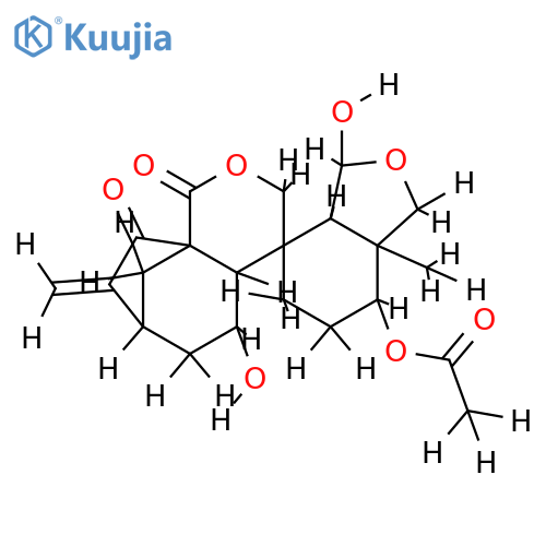 trichorabdal E structure