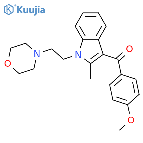 Pravadoline structure