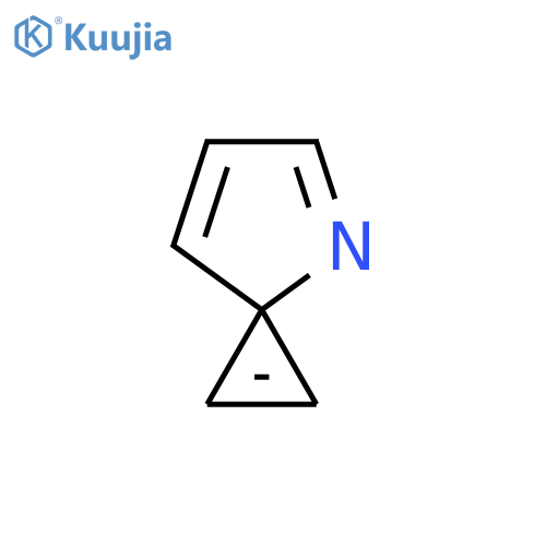 4-Azaspiro[2.4]hepta-1,4,6-triene structure