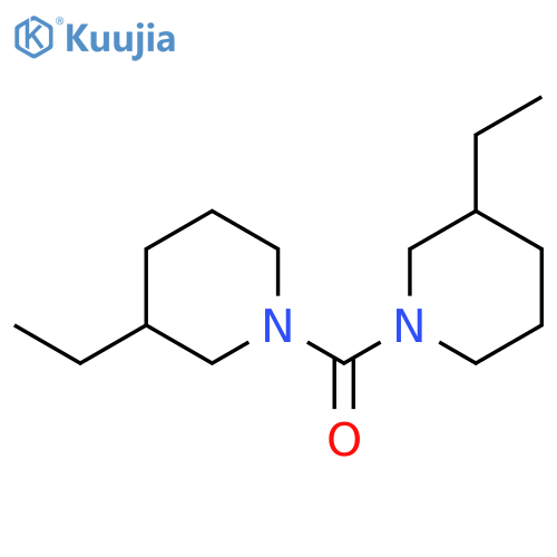 Strictimine structure