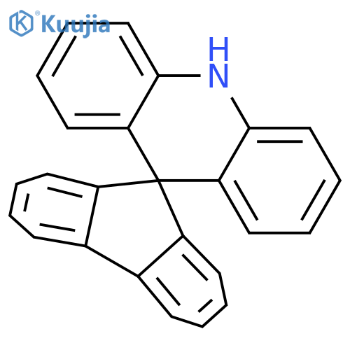 10H-Spiro[acridine-9,9'-fluorene] structure