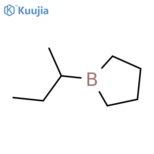 Borolane, 1-(1-methylpropyl)- structure