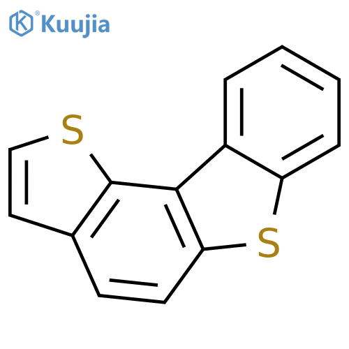 1-Benzothieno[6,7-b][1]benzothiophene structure