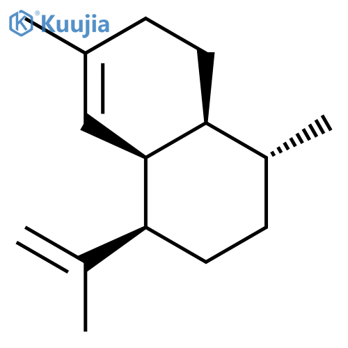 Amorphadiene structure