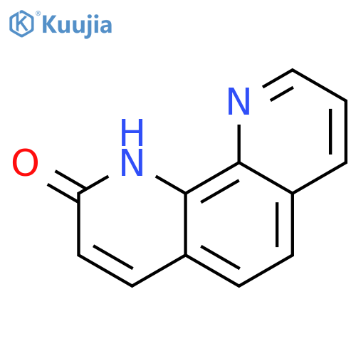 1,10-Phenanthrolin-2(1H)-one structure