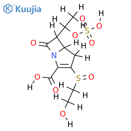 Pluracidomycin C2 structure