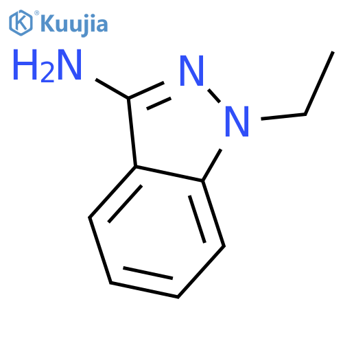 1-Ethyl-1H-indazol-3-amine structure
