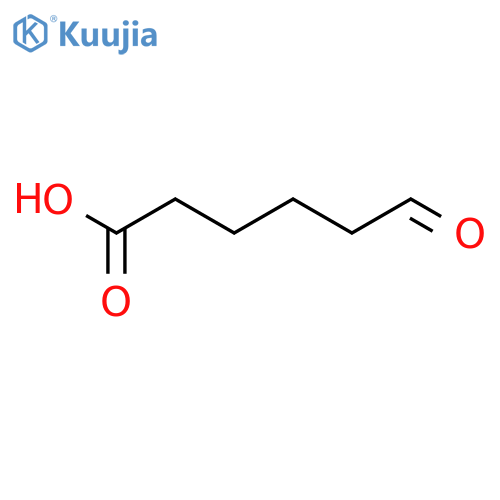 6-oxohexanoic acid structure