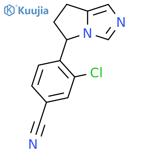 Osilodrostat Impurity 15 structure