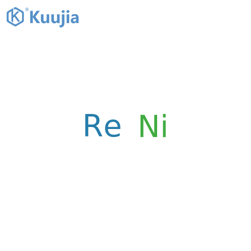 Nickel;rhenium structure