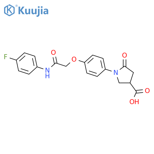 ASISCHEM D19322 structure