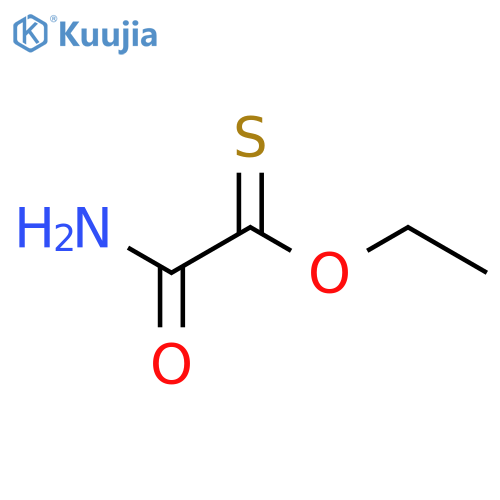 2-ethoxy-2-thioxoAcetamide structure