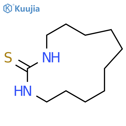 1,3-Diazacyclotridecane-2-thione structure