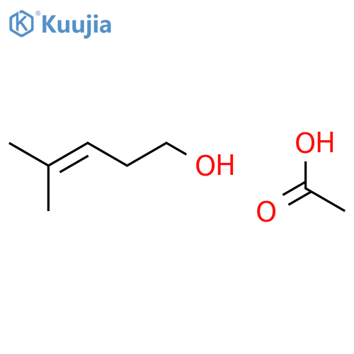 4,4-Difluoro-3-butenylacetate structure