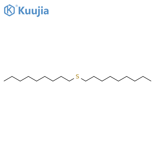 Nonyl Sulfide structure