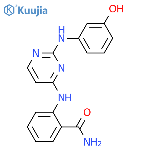 DB07268 structure