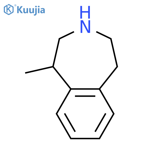 Dechloro Lorcaserin (>50% ee) structure