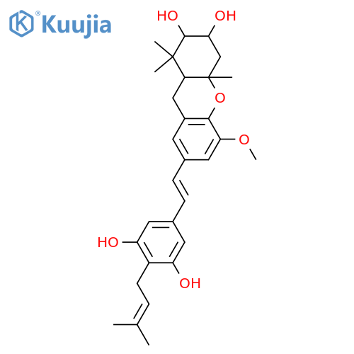 schweinfurthin E structure