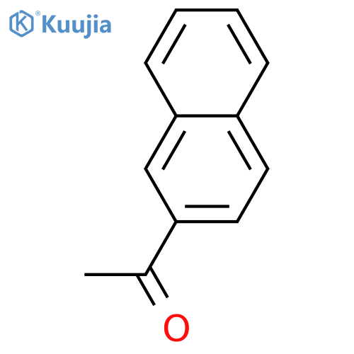 2'-Acetonaphthone structure