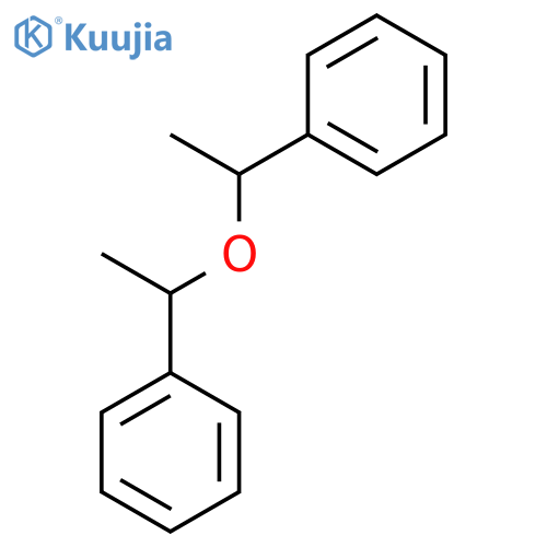 Benzene,1,1'-(oxydiethylidene)bis- structure